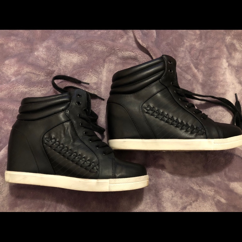 Torrid sneaker booties